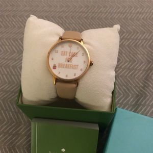 Kate Spade watch